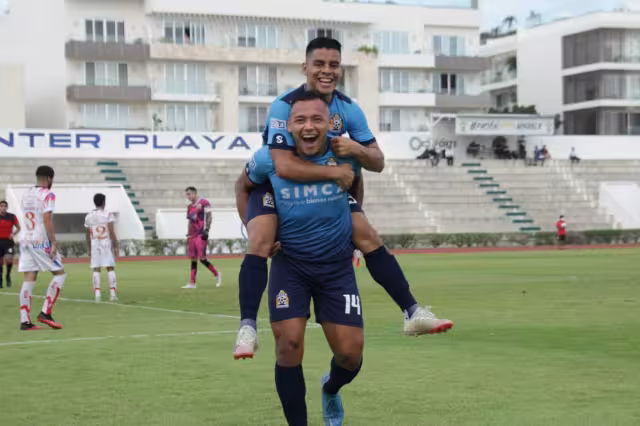 Fue una gran campaña para los dirigidos por Carlos Bracamontes que concluyeron en la segunda posición del Grupo 2