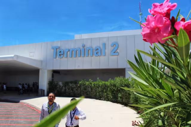 El aeropuerto de Cancún tendrá un total de 326 vuelos extranjeros entre llegadas y salidas a sus terminales