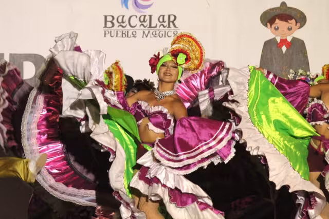 El Movimiento Antorchista lleva la cultura y bailables a varios sitios de México