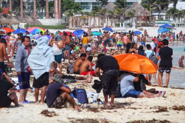 Durante la semana del 20 al 26 de septiembre, ambas zonas seguirán en Semáforo Amarillo