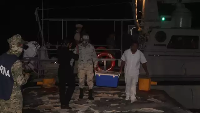 Personal de SEMAR, IMSS, ISSSTE; así como de tres clínicas particulares, serán los encargados de la jornada de vacunación