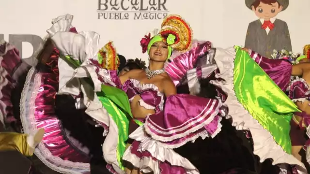 El Movimiento Antorchista lleva la cultura y bailables a varios sitios de México