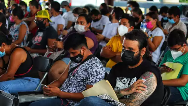 Según el reporte técnico, con corte hasta el mediodía de hoy, 243 pacientes se encontraban en aislamiento social