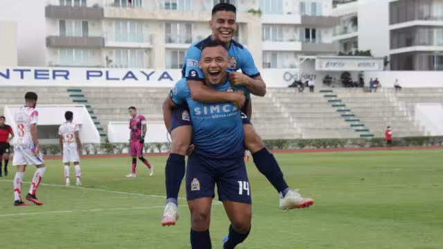 Fue una gran campaña para los dirigidos por Carlos Bracamontes que concluyeron en la segunda posición del Grupo 2