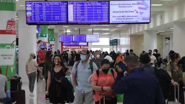 Las autoridades del Instituto Nacional de Migración (INM) siguen sin dar una postura oficial de la situación