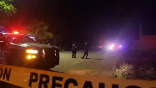 Las autoridades no han querido confirmar la identidad del ejecutado