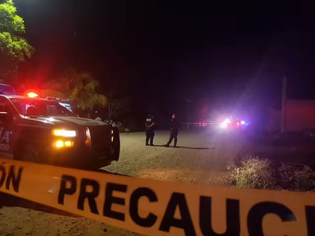 Las autoridades no han querido confirmar la identidad del ejecutado