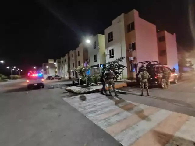 Dos sujetos fueron los responsables de la riña dentro del domicilio