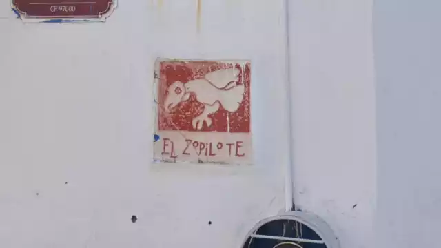 La esquina del zopilote de Mérida narra una leyenda de terror