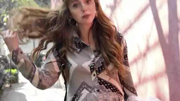 Natalia Tellez reveló en septiembre pasado que estaba esperando un bebé. Foto: Instagram @natalia_tellez