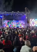 Los eventos culturales y artísticos encabezaron las celebraciones.