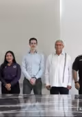 FGE, Unión Europea y LabCo implementan estrategia para reducir la violencia familiar en Quintana Roo