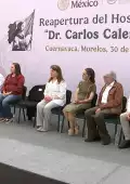 Reabrirá el hospital Carlos Calero Elorduy del Issste en Cuernavaca