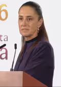Claudia Sheinbaum, presidenta de México