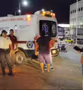 Ambulancias enfrentan dificultades por la saturación hospitalaria