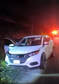 Taxista de Playa del Carmen es hallado sin vida en la carretera Cancún-Puerto Morelos