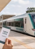 Los habitantes de Campeche pueden acceder a la tarifa local del Tren Maya.