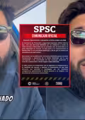 El influencer yucateco Julio Leal Ortiz denunció una presunta extorsión por parte de policías municipales de Pomuch, Campeche.