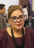 Elisa María Hernández Romero aseguró que los cargos son temporales.