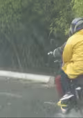 El SMN pronostica lluvias muy fuertes en Campeche para este miércoles 30 de septiembre.
