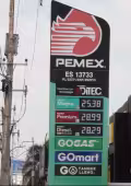 Profeco identificó a Go Gas, ubicada en la Av. Yaxchilán, manzana 1, lotes 8 y 9, como la de mayor precio a nivel nacional; el mayor costo en la entidad lo tiene Cozumel.