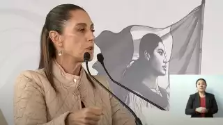 Claudia Sheinbaum da inicio con los trabajos  de la Línea 4 del Cablebús de Tlalpan a Coyoacán