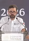 Alejandro Svarch, director general del IMSS Bienestar