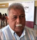 El presidente del CCE local, Encarnación Cajún Uc, expuso la severa crisis de liquidez.