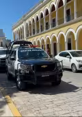 Tres jóvenes sufrieron un intento de extorsión telefónica en el centro de la ciudad de Campeche.