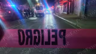 Joven pierde la vida por disparo de arma de fuego en la Región 227 de Cancún