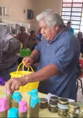 Campesinos de Sembrando Vida transforman frutas en conservas y almíbares para generar ingresos