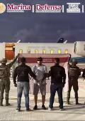 Detienen en Quintana Roo a Denis “N", operador logístico de red criminal trasnacional