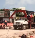 Semarnat avala millonario distribuidor vial en la zona hotelera de Cancún