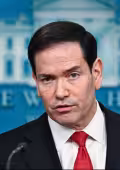 Marco Rubio aseguró que EE.UU. busca cambiar el comunismo en Cuba.