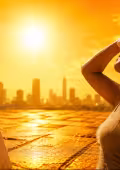 golpe de calor