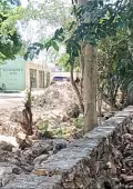 Nueva escuela para alumnos de Hunukú queda detenida por trámites del terreno