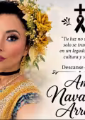 Amy Navarrete, excandidata en Matías Romero por el PVE murió en el ataque.