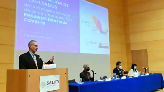 Ensanut 2021: México enfrentó COVID-19 en condiciones de desigualdad social
