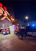 Personas que se encontraban en el sitio, alertaron a las autoridades