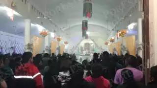 ¡Fervor y Tradición! Kantunilkin despierta con la Bajada de la Virgen de la Inmaculada Concepción