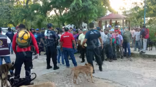 Más de 50 personas participan en la búsqueda de un abuelito desaparecido en Kantunilkín