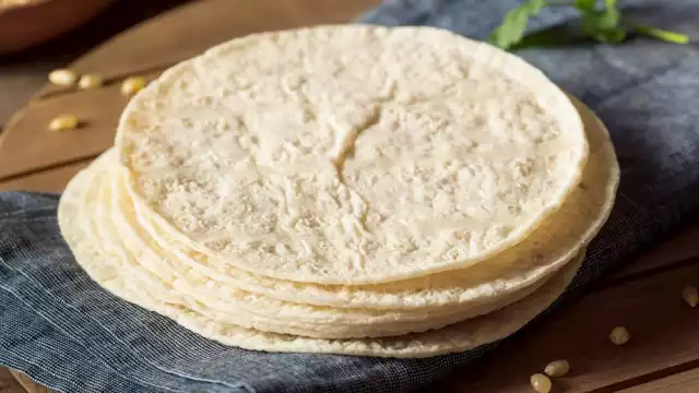 La tortilla superó a la baguette de Francia y el pretzel en Alemania