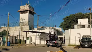 Quintana Roo tiene 4 mil 39 presos sin sentencia; representan el 74.5% de la población penitenciaria