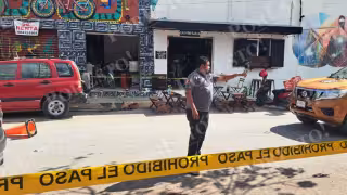 Posible explosión por fuga de gas moviliza a cuerpos de emergencia en Tulum