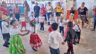 Kantunilkín se prepara para desfile patrio con participación de escuelas