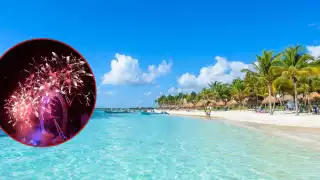 Año Nuevo en Cancún: Mejores playas para recibir el 2026