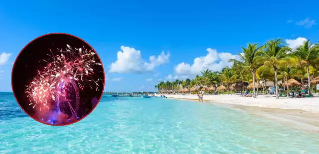 Año Nuevo en Cancún: Mejores playas para recibir el 2026