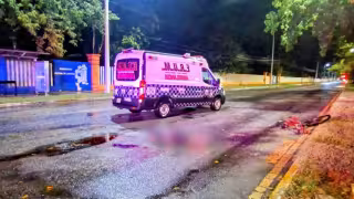¡Tragedia en Chetumal! Muere ciclista tras ser embestido por un vehículo; el conductor huyó