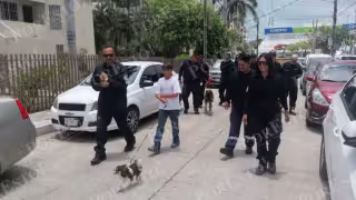 Comunidad venezolana agradece a rescatistas de Cancún por su labor tras los sismos