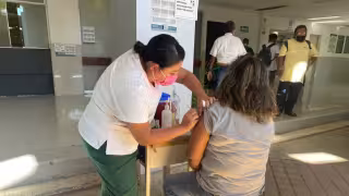 Infecciones respiratorias se disparan en Yucatán: suman 193 mil 621 casos durante 2026